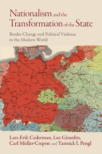 Nationalism and the Transformation of the State: Border Change and Political Violence in the Modern World  by Lars-Erik Cederman (ETH Zürich, Switzerland) at Abbey's Bookshop, 