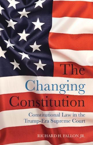 Constitutional Fate: Theory of the Constitution