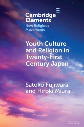 Youth Culture and Religion in Twenty-First Century Japan: From Hyper-real to 2.5-Dimensional Religion
