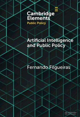 Artificial Intelligence and Public Policy  by Fernando Filgueiras (Federal University of Goiás and National School of Public Administration) at Abbey's Bookshop, 