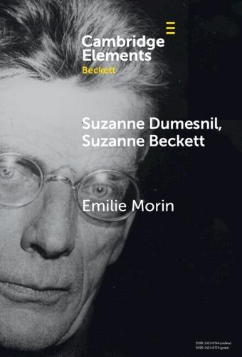 Suzanne Dumesnil, Suzanne Beckett  by Emilie Morin (University of York) at Abbey's Bookshop, 