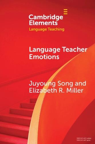Language Teacher Emotions  by Juyoung Song (Murray State University) at Abbey's Bookshop, 