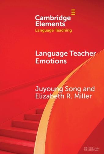 Language Teacher Emotions  by Juyoung Song (Murray State University) at Abbey's Bookshop, 