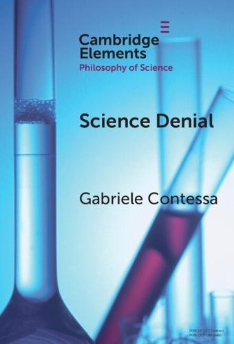 Science Denial: Post-Truth or Post-Trust?  by Gabriele Contessa (Carleton University) at Abbey's Bookshop, 