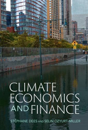 Climate Economics and Finance