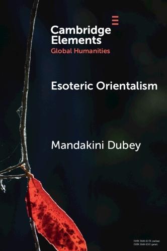 Esoteric Orientalism  by Mandakini Dubey (Ashoka University) at Abbey's Bookshop, 