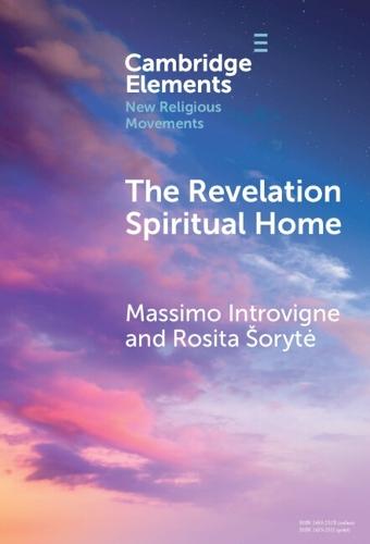 The Revelation Spiritual Home: The Revival of African Indigenous Spirituality  by Massimo Introvigne (Center for Studies on New Religions (CESNUR)) at Abbey's Bookshop, 