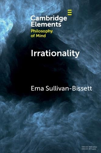 Irrationality  by Ema Sullivan-Bissett (University of Birmingham) at Abbey's Bookshop, 