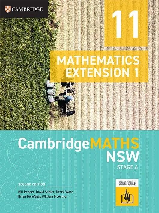 Cambridge Science for the NSW Syllabus Stage 5 (2ed print and digital)