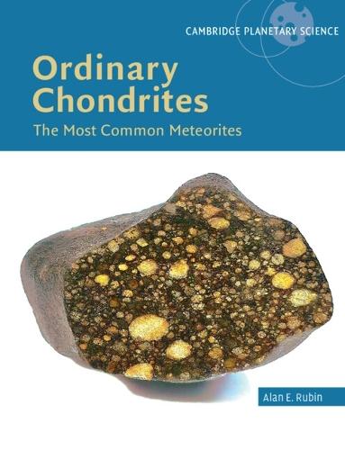 Ordinary Chondrites: The Most Common Meteorites