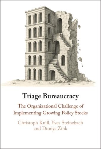 Triage Bureaucracy: The Organizational Challenge of Implementing Growing Policy Stocks