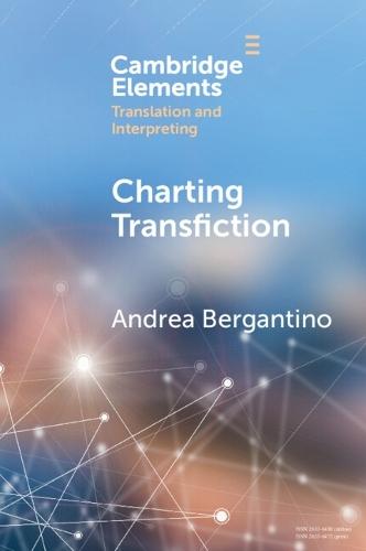 Charting Transfiction: Patterns, Open Questions, and Future Directions  by Andrea Bergantino (Trinity College Dublin) at Abbey's Bookshop, 