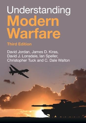 Understanding Modern Warfare  by David Jordan (King’s College London) at Abbey's Bookshop, 