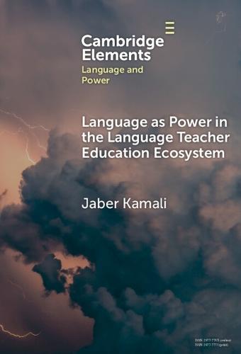 Language as Power in the Language Teacher Education Ecosystem  by Jaber Kamali (Ibn Haldun University) at Abbey's Bookshop, 