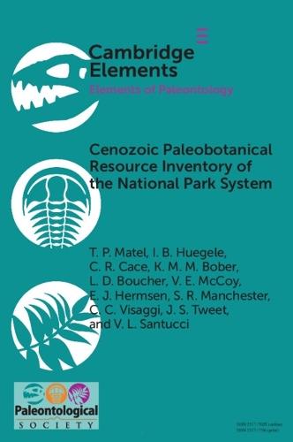 Cenozoic Paleobotanical Resource Inventory of the National Park System