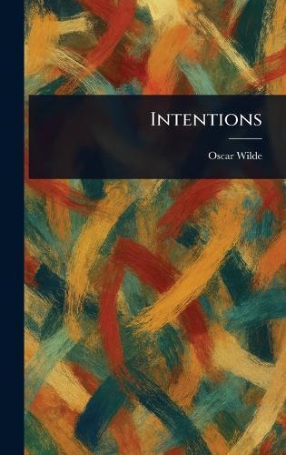 Intentions  by Oscar Wilde at Abbey's Bookshop, 