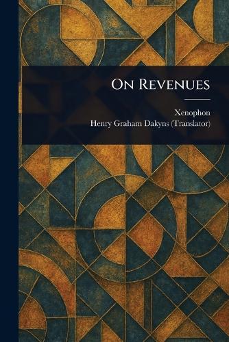 On Revenues  by Xenophon at Abbey's Bookshop, 