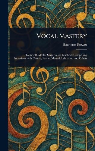 Vocal Mastery  by Harriette Brower at Abbey's Bookshop, 