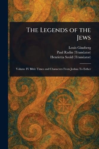 The Legends of the Jews  by Louis Ginzberg at Abbey's Bookshop, 