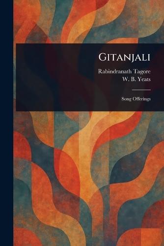 Gitanjali  by Rabindranath Tagore at Abbey's Bookshop, 