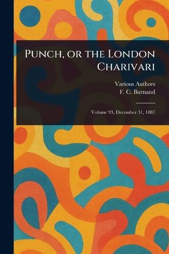 Punch, or the London Charivari  by Various at Abbey's Bookshop, 