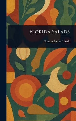 Florida Salads  by Frances Barber Harris at Abbey's Bookshop, 