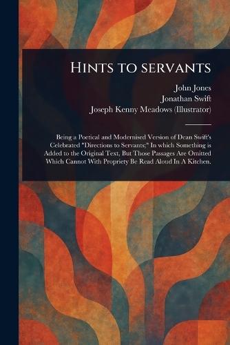 Hints to Servants  by John Jones at Abbey's Bookshop, 