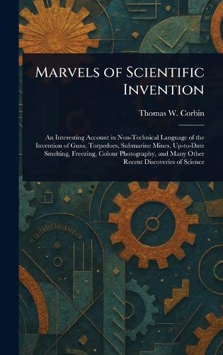 Marvels of Scientific Invention  by Thomas W Corbin at Abbey's Bookshop, 