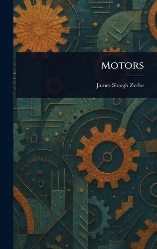 Motors  by James Slough Zerbe at Abbey's Bookshop, 
