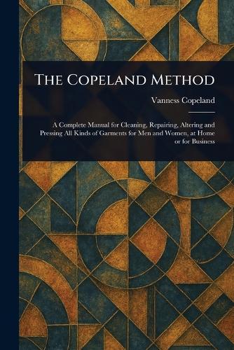 The Copeland Method  by Vanness Copeland at Abbey's Bookshop, 