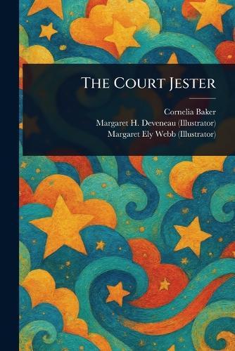The Court Jester  by Cornelia Baker at Abbey's Bookshop, 