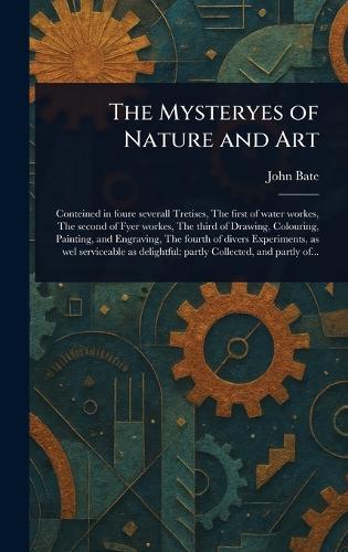 The Mysteryes of Nature and Art  by John Bate at Abbey's Bookshop, 