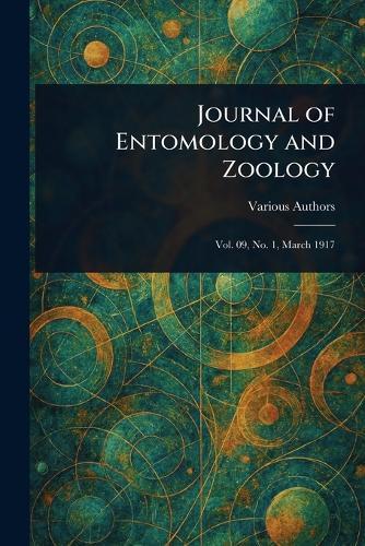 Journal of Entomology and Zoology  by Various at Abbey's Bookshop, 