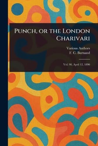 Punch, or the London Charivari  by Various at Abbey's Bookshop, 