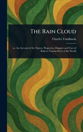 The Rain Cloud  by Charles Tomlinson at Abbey's Bookshop, 