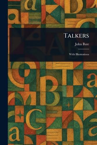 Talkers  by John Bate at Abbey's Bookshop, 