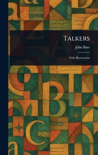 Talkers  by John Bate at Abbey's Bookshop, 