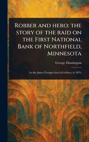 Robber and Hero: the Story of the Raid on the First National Bank of Northfield, Minnesota  by George Huntington at Abbey's Bookshop, 