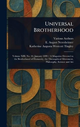 Universal Brotherhood  by Various at Abbey's Bookshop, 
