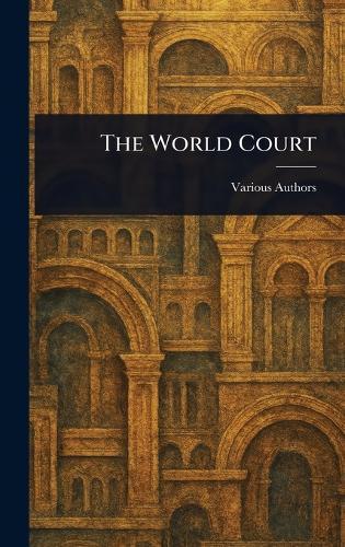 The World Court  by Various at Abbey's Bookshop, 