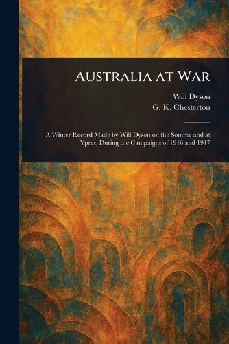 Australia at War  by Will Dyson at Abbey's Bookshop, 