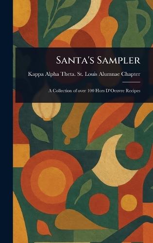 Santa's Sampler  by Kappa Alpha Theta St Louis Chapter at Abbey's Bookshop, 