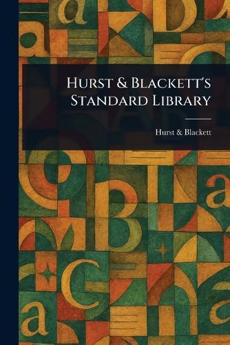 Hurst & Blackett's Standard Library  by Hurst & Blackett at Abbey's Bookshop, 