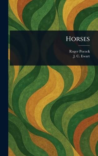 Horses  by Roger Pocock at Abbey's Bookshop, 