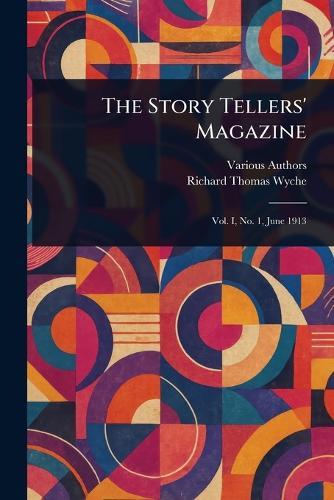 The Story Tellers' Magazine  by Various at Abbey's Bookshop, 