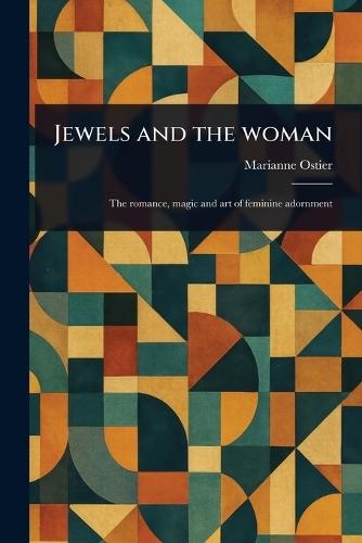 Jewels and the Woman  by Marianne Ostier at Abbey's Bookshop, 