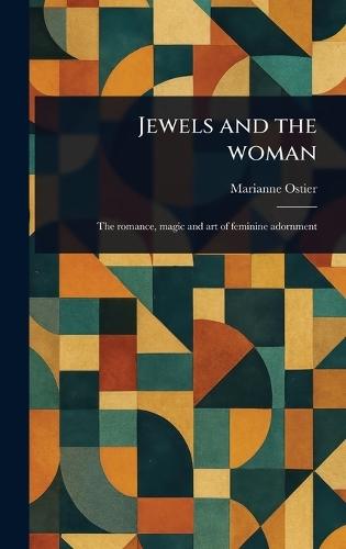 Jewels and the Woman  by Marianne Ostier at Abbey's Bookshop, 
