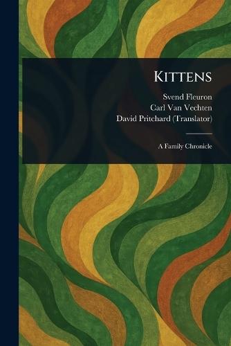Kittens  by Svend Fleuron at Abbey's Bookshop, 