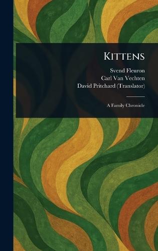Kittens  by Svend Fleuron at Abbey's Bookshop, 