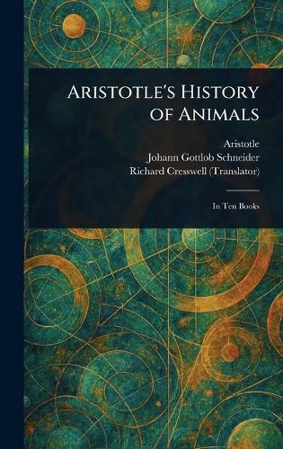 Aristotle's History of Animals  by Aristotle at Abbey's Bookshop, 